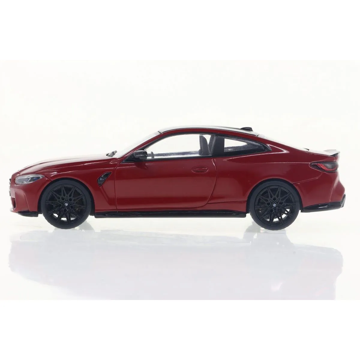 SOLIDO 1:43 BMW M4 COMPETITION IMOLA RED 2023