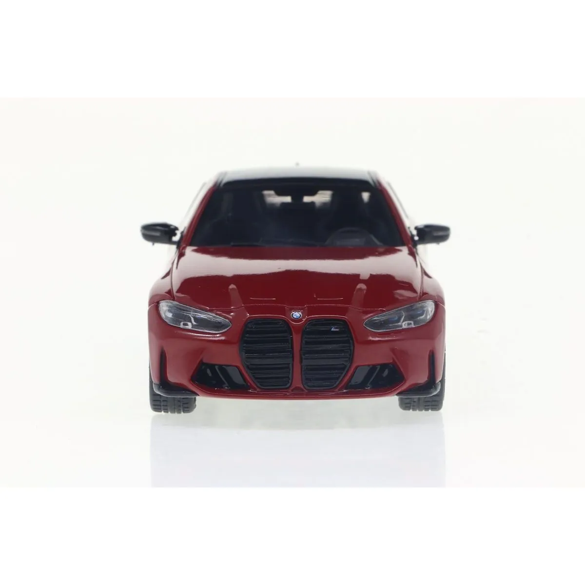 1:43 BMW M4 COMPETITION IMOLA RED 2023