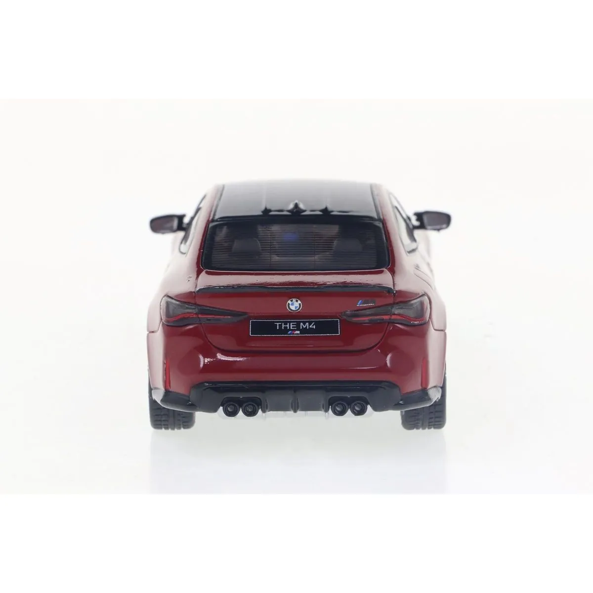1:43 BMW M4 COMPETITION IMOLA RED 2023
