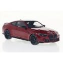1:43 BMW M4 COMPETITION IMOLA RED 2023 1:43 BMW M4 COMPETITION IMOLA RED 2023