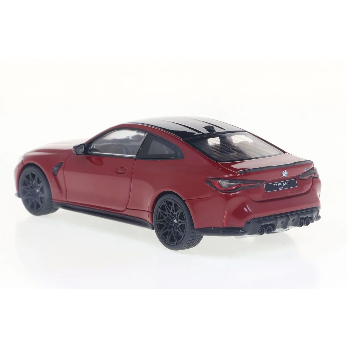 1:43 BMW M4 COMPETITION IMOLA RED 2023