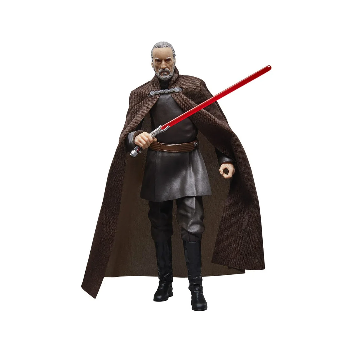 Figurita Star Wars Episode III Black Series - 20th Anniversary Count Dooku figure 15 cm