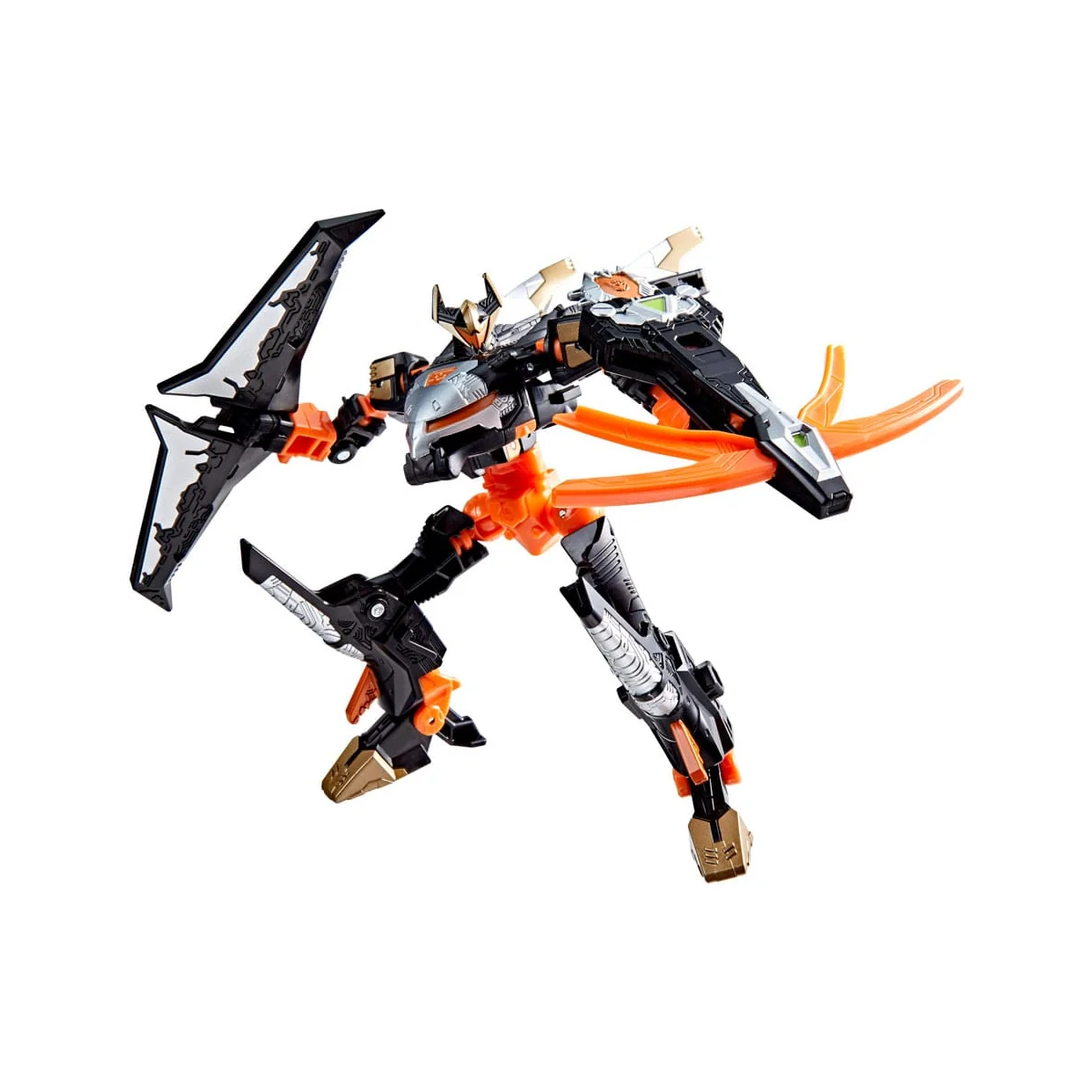 Figurita Transformers Age of the Primes - Deluxe Class Sideways action figure 14 cm