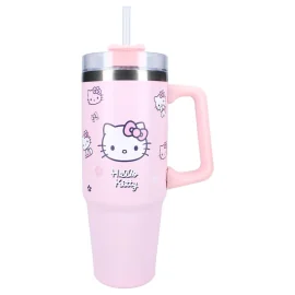  HELLO KITTY - Bliss - XL 900ml Travel Mug with Straw