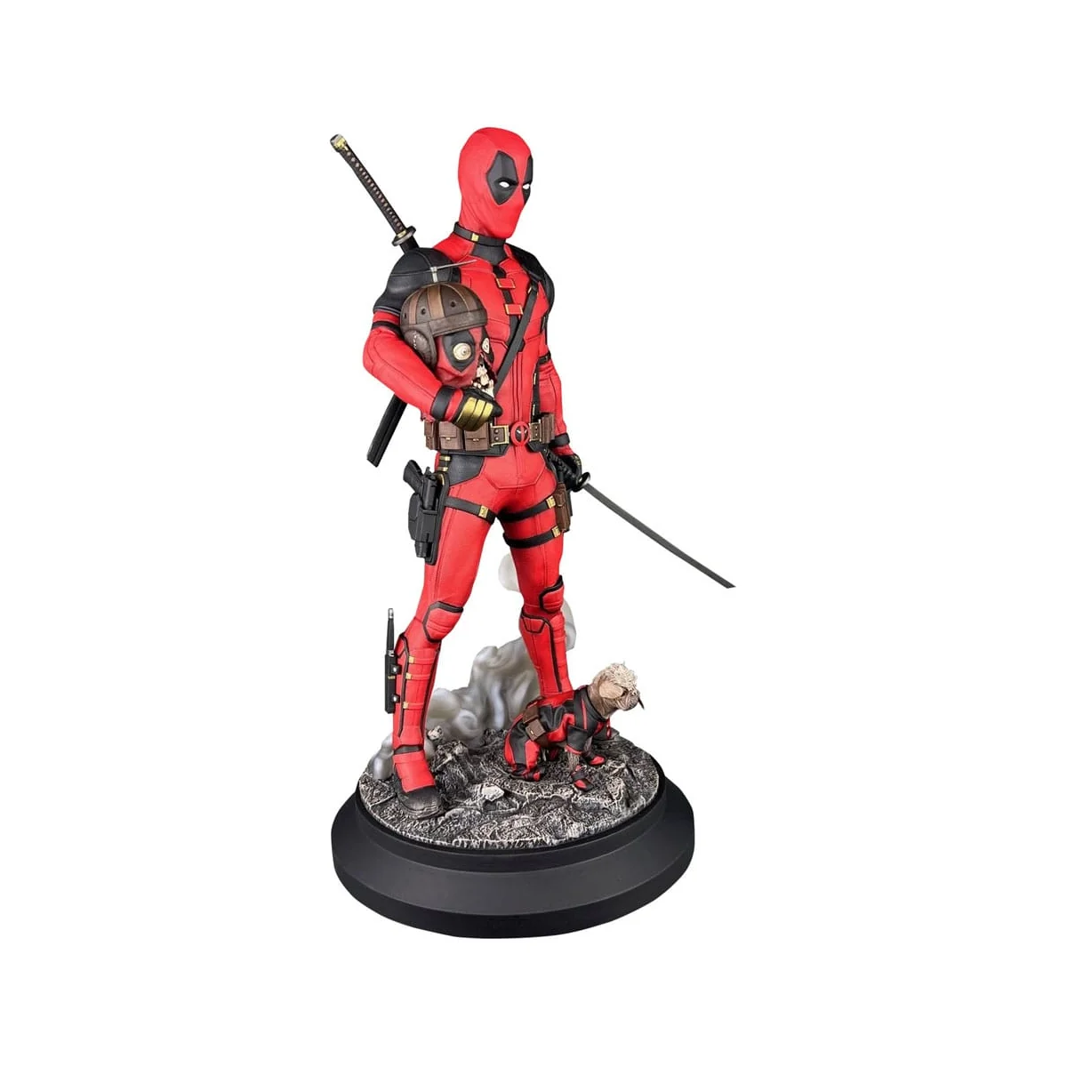 Figuras Deadpool & Wolverine Premier Collection statuette 1/7 Deadpool 28 cm