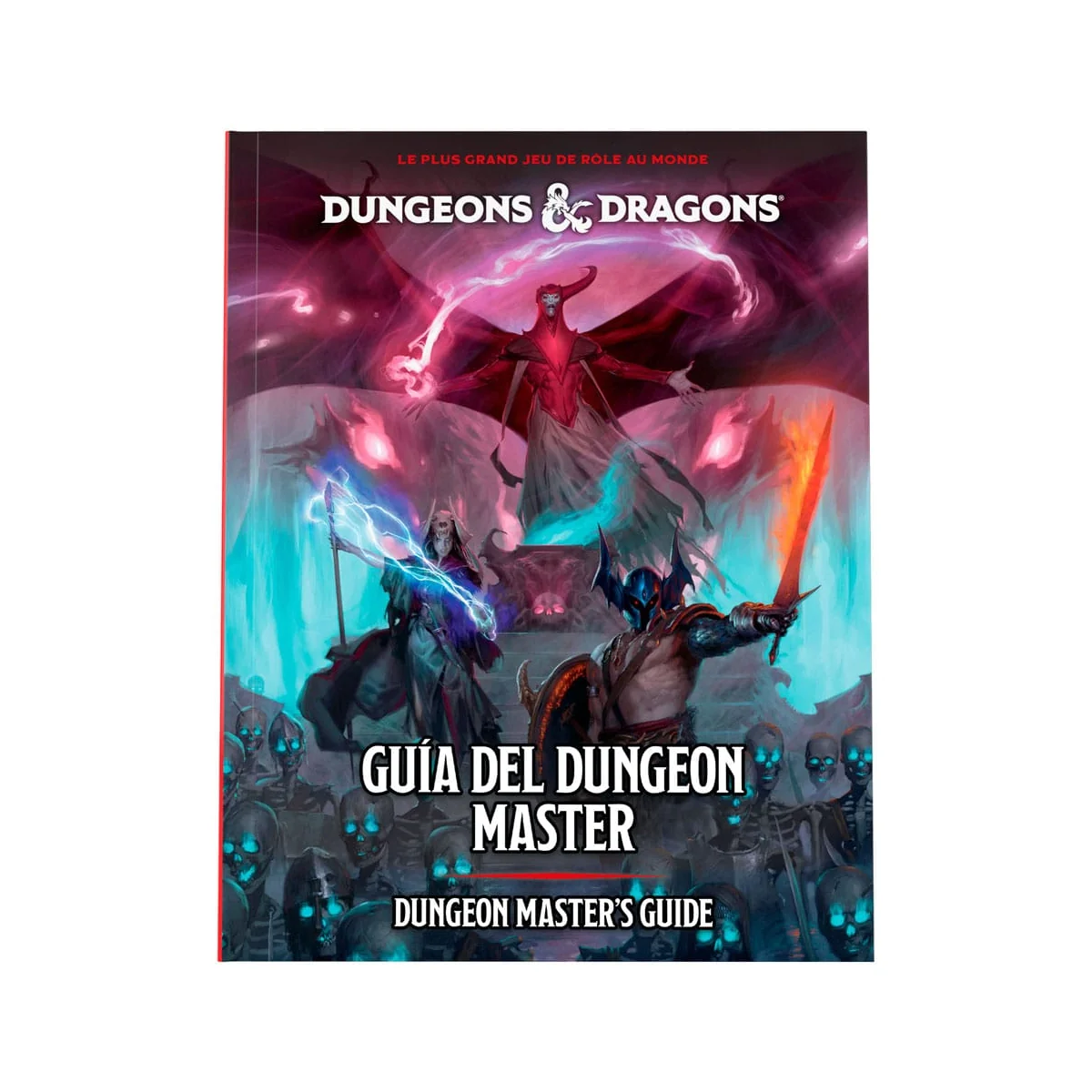 Dungeons & Dragons RPG Guide to Dungeon Master 2024 *SPANISH*