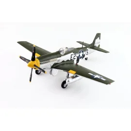  P-51D Mustang 375th FS 8th AF July 1944