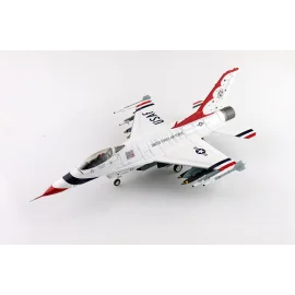  F-16C Falcon Thunderbirds 'Warbird' No.10 USA 1988