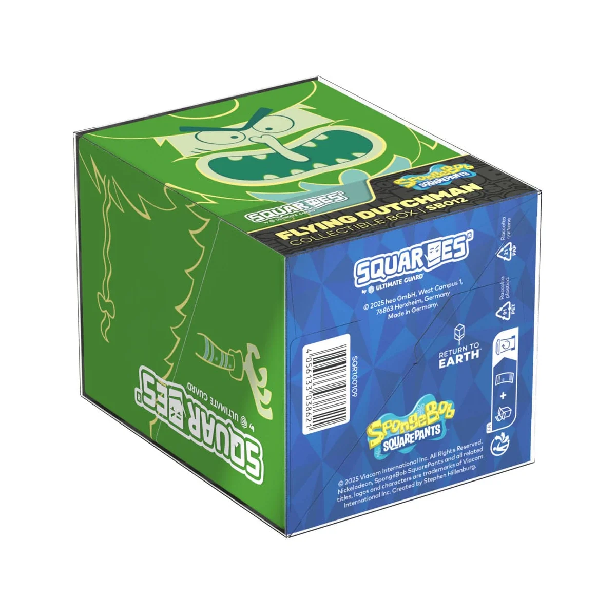 Squaroes Squaroe SpongeBob SquarePants™ SB012 - Flying Dutchman