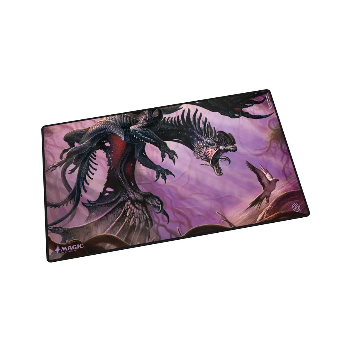  Ultimate Guard Play-Mat Magic: The Gathering "Tarkir: Dragonstorm" - Feral Deathgorger