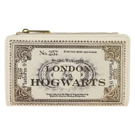  Harry Potter Loungefly Hogwarts Express Wallet