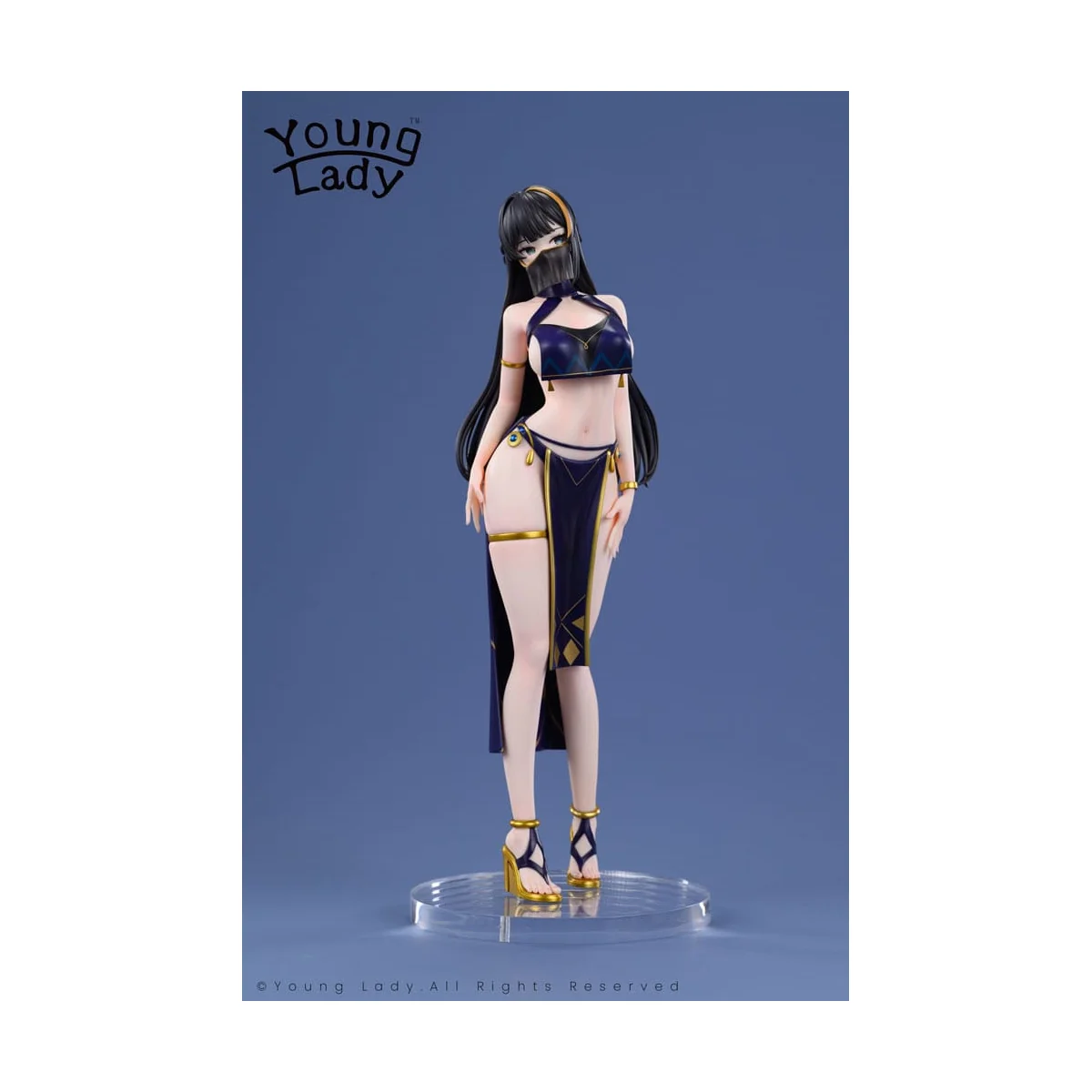  Original Character 1/6 Desert Princess Bell 28 cm