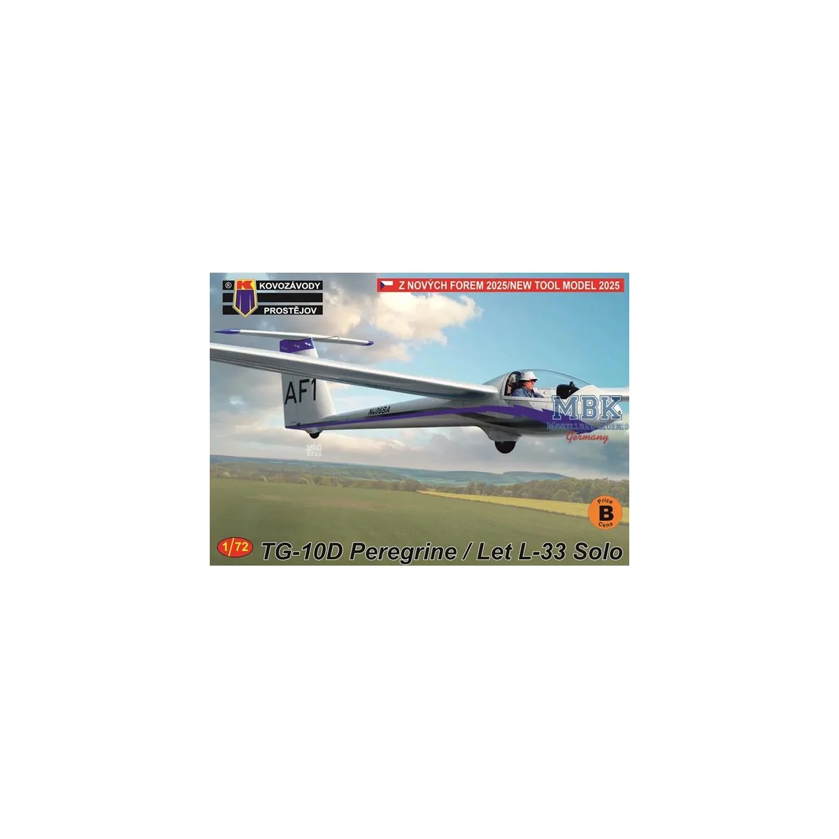 TG-10D Peregrine/Let L-33 Solo TG-10D Peregrine/Let L-33 Solo