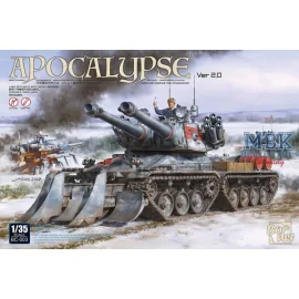  Apocalypse Tank Ver.2.0