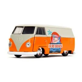  1:32 VOLKSWAGEN BUS BI-COLOR BIG TIME MUSCLE 1961