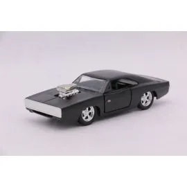  1:32 DODGE CHARGER PRIMER BLACK FF 1970