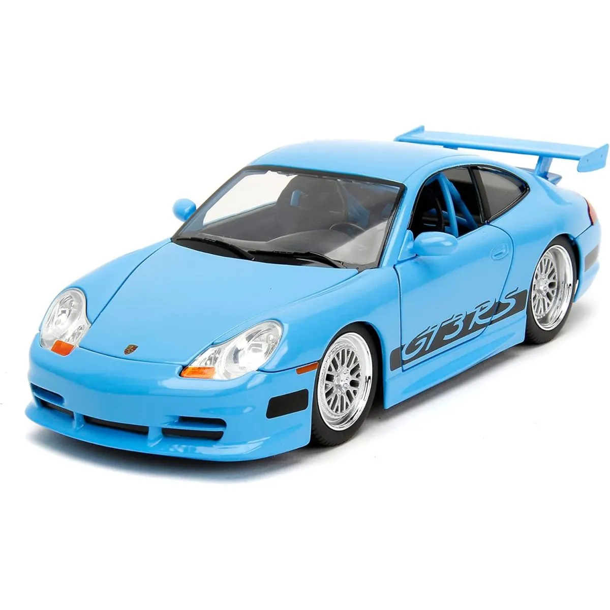  1:24 PORSCHE 911 GT3 RS BLUE FF