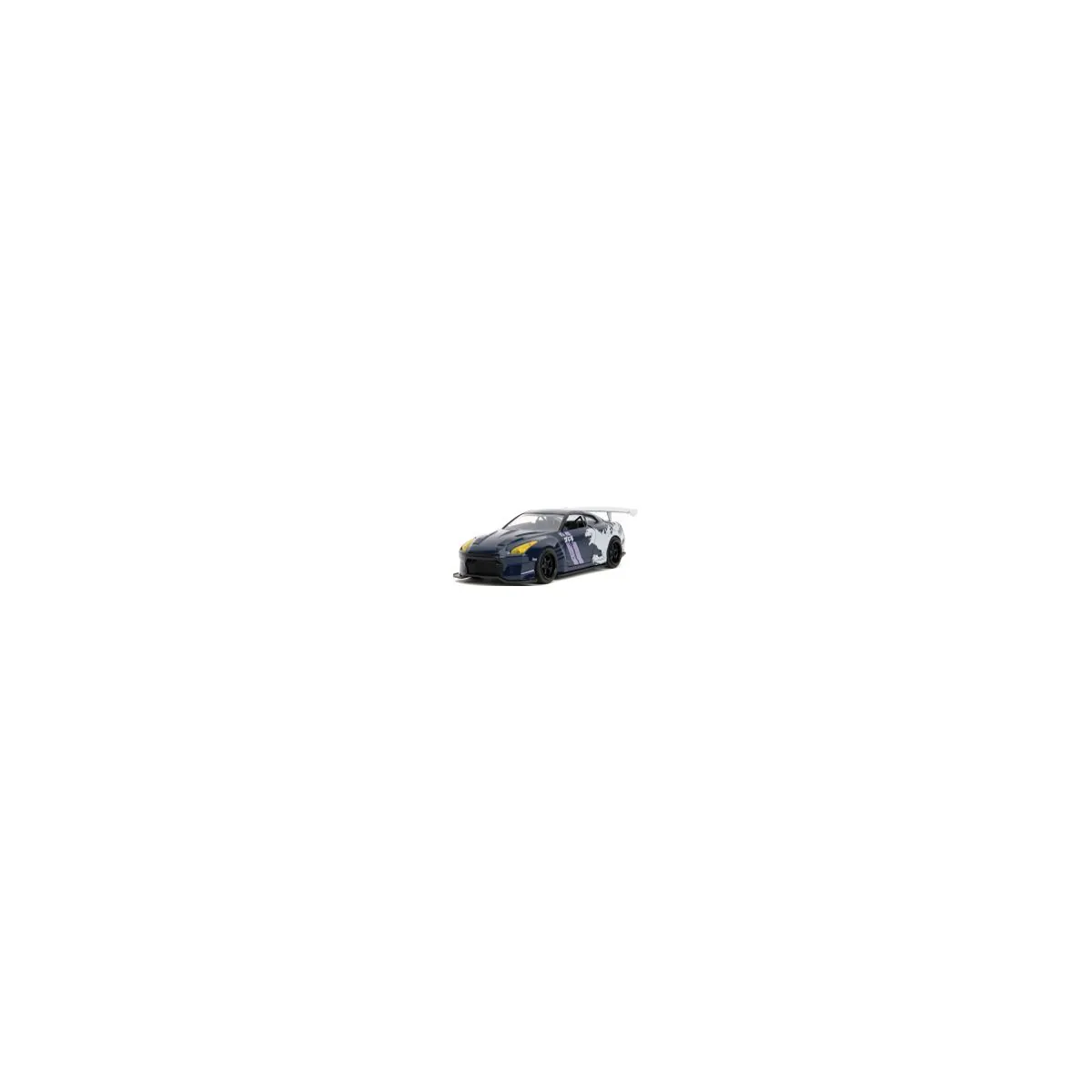  1:32 NISSAN GT-R (R35) BEN SOPRA - GODZILLA GLOSSY 289C HOLLYWOOD RID