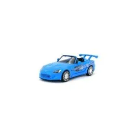 1:24 HONDA S2000 BLUE FF 2001