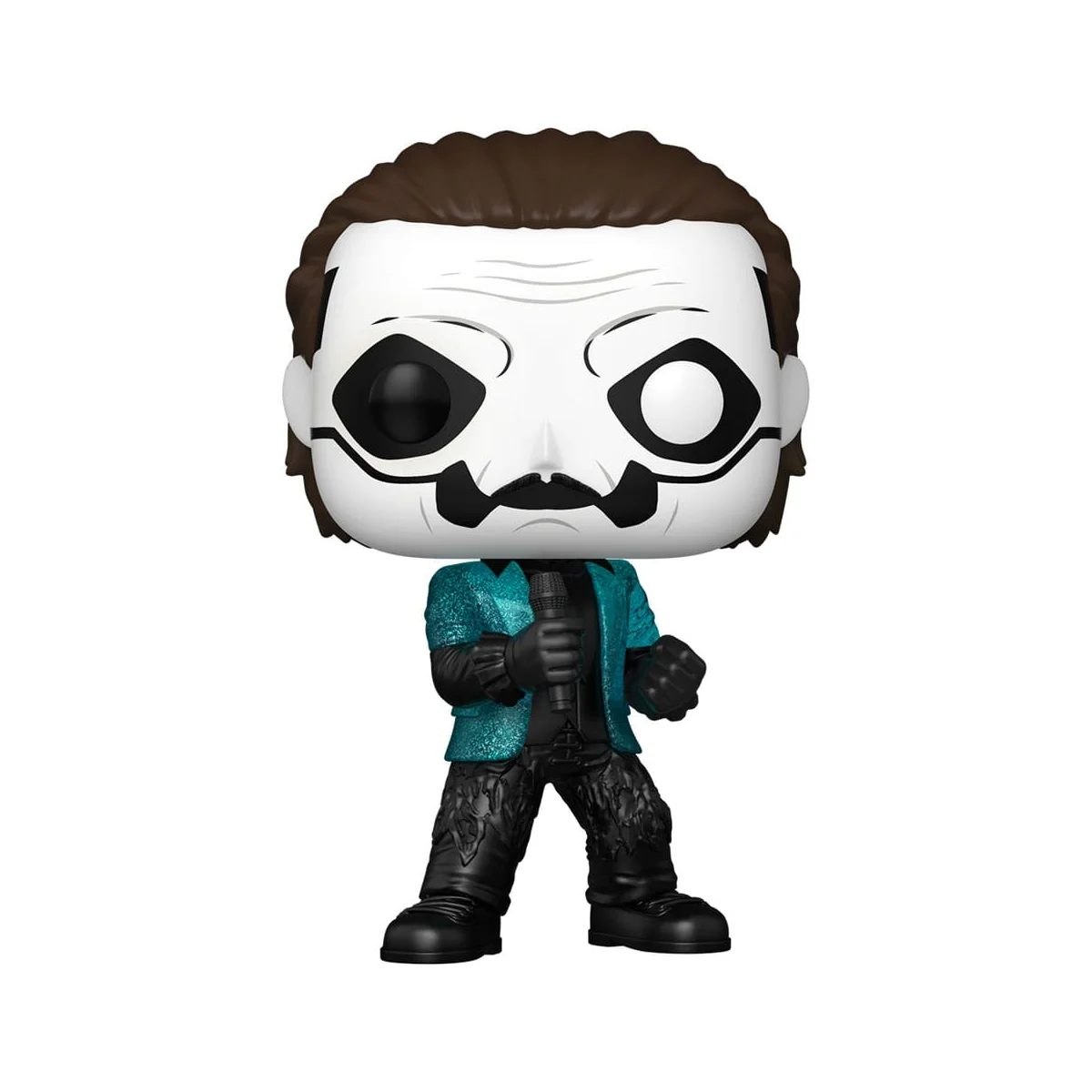 Figurita Ghost POP! Rocks Vinyl Figure Ghost "Glam" (GL) 9 cm