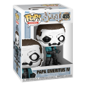 Figuras Ghost POP! Rocks Vinyl Figure Ghost "Glam" (GL) 9 cm Figuras Ghost POP! Rocks Vinyl Figure Ghost "Glam" (GL) 9 cm