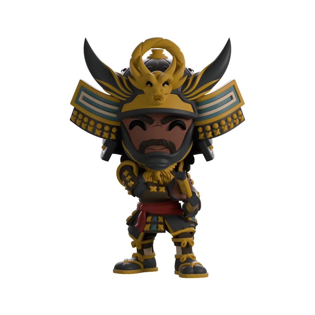 Estatuas Assassin's Creed Vinyl figure Yasuke 13 cm