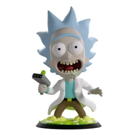 Estatuas Rick & Morty Vinyl figure Rick 13 cm