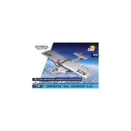  HC /1384/ DORNIER FO JA WAL "AMUNDSEN" N-25 478K