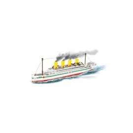  636 PCS HC /1681/ H.M.H.S. BRITANNIC