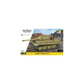  445 PCS HC WWII /2734/ PANZER VI TIGER I NO 131