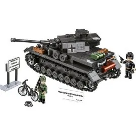  643 PCS HC WWII /3127/ PANZERKAMPFWAGEN IV AUSF
