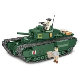  668 PCS HC WWII /3128/ MARK IV CHURCHILL