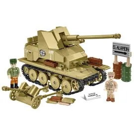  HC WWII /3131/ SD.KFZ.139 MARDER III 486 PCS