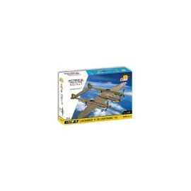  HC WWII /5763/ LOCKHEED P-38H LIGHTNING 650 PCS