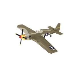  HC WWII /5869/ MUSTANG P-51B 158 PCS