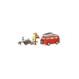 272 PCS VOLKSWAGEN /24616/ T2A CAMPER VAN