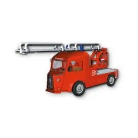 203 PCS CITROEN /24628/ TYPE H(1947-81) POMPIERS