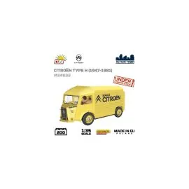  185 PCS CITROEN /24632/ TYPE H