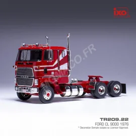  FORD CL 9000 1976 RED