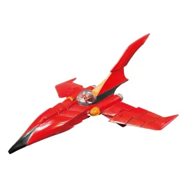  Mazinger Diecast Metal Action Figure Kaiser Pilder Renewal Ver.