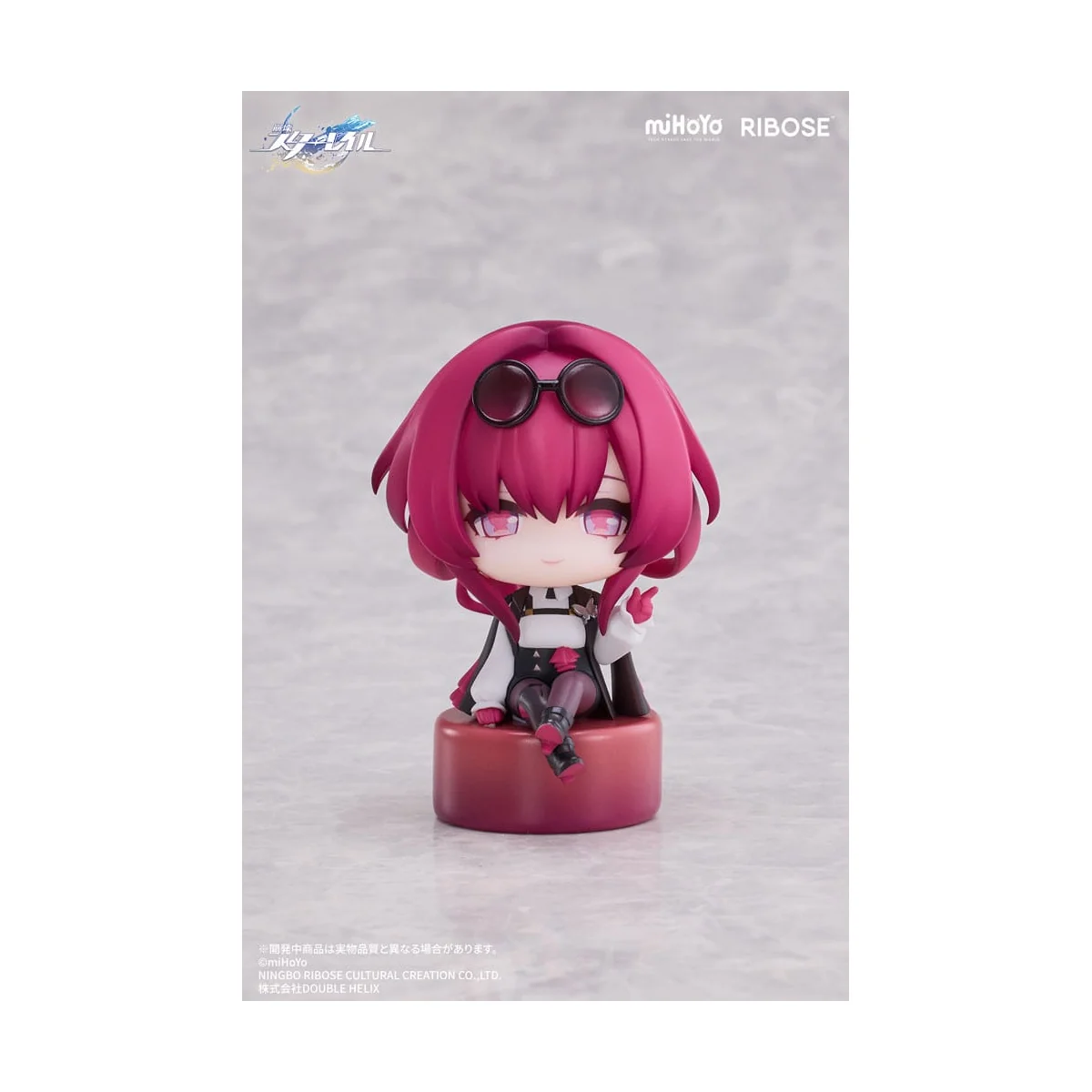  Honkai: Star Rail Owlbert´s Studio figure Chibi Vol. 01 Kafka 8cm