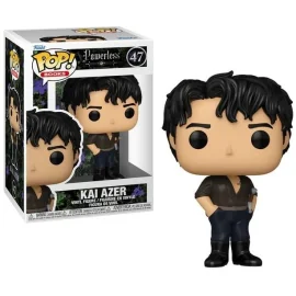  Powerless Trilogy Pop! Book Vinyl Figure Prince Kai 9 cm