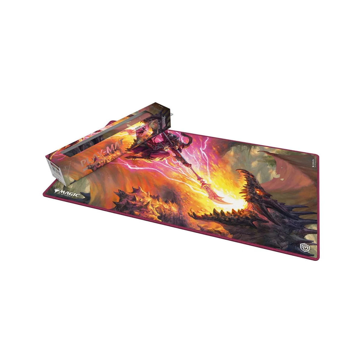 Ultimate Guard Play-Mat Magic: The Gathering "Tarkir: Dragonstorm" - Worthy Cost