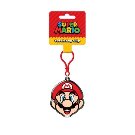  SUPER MARIO - 'Torch' keychain
