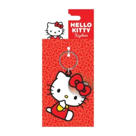  HELLO KITTY - 3D 'Spinner' keyring