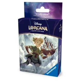 DISNEY - Lorcana - Card Sleeves - Tinkerbell - Chapter 8