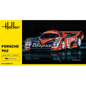 HELLER 80109 MODEL PORSCHE 962 1/43 HELLER 80109 MODEL PORSCHE 962 1/43