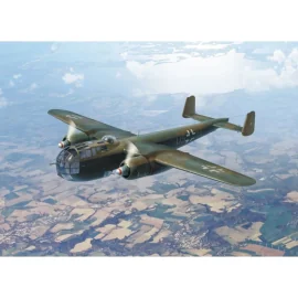  ICM 48273 MODEL DO 217K-1, WWII GERMAN BOMBER 1/48