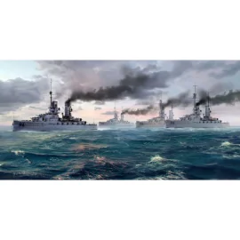  ICM S.021 KAISERS STEEL FIST MODEL 1/700