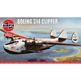  AIRFIX A04172V BOEING 314 CLIPPER MODEL 1/144